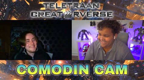 Comodin Cam (@comodincam) .